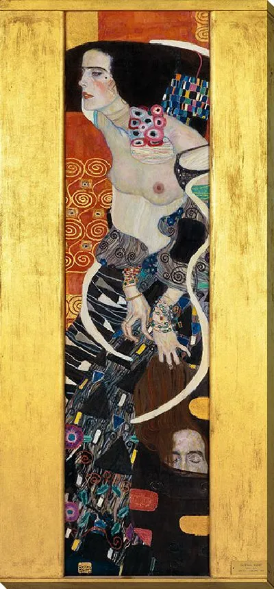 Картина Юдифь II