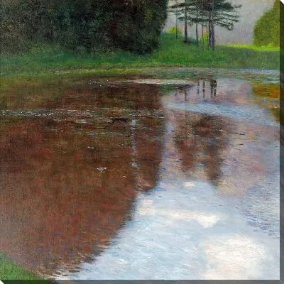 Тихий пруд (Эгельзее близ Голлинга, Зальцбург)