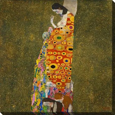 Картина Надежда, II