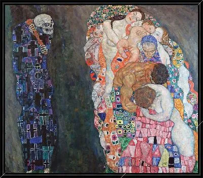 Смерть и жизнь