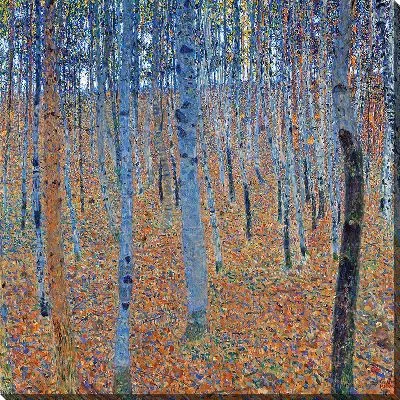 Картина Буковая роща I