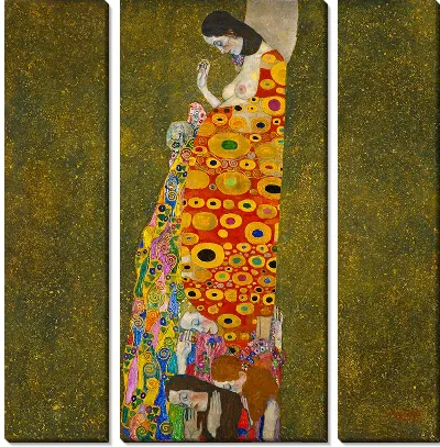 Картина Надежда, II (с цветокоррекцией)