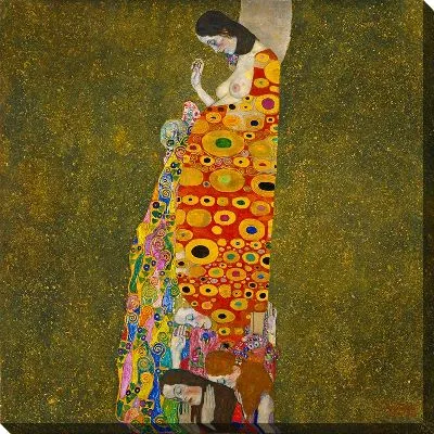 Картина Надежда, II (с цветокоррекцией)