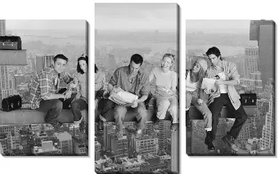 Друзья (Friends)