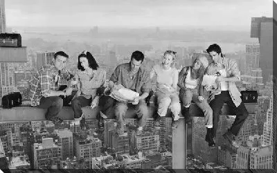 Друзья (Friends)