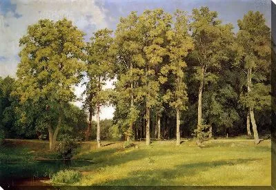 Картина Лес №48