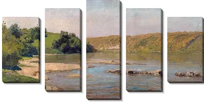 Картина Ока (1903)