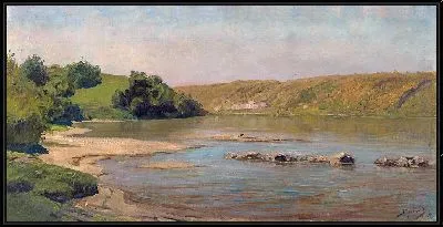 Картина Ока (1903)