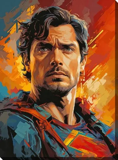 Постер Супермен №2