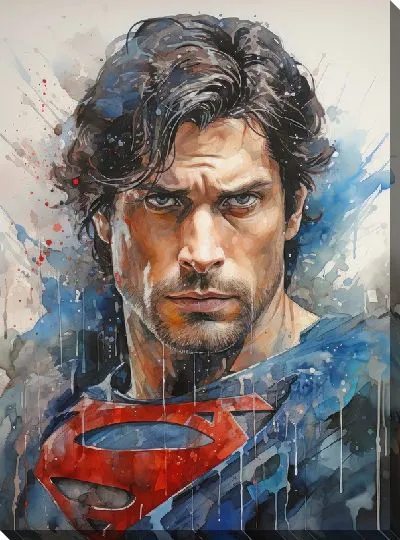 Постер Супермен №11