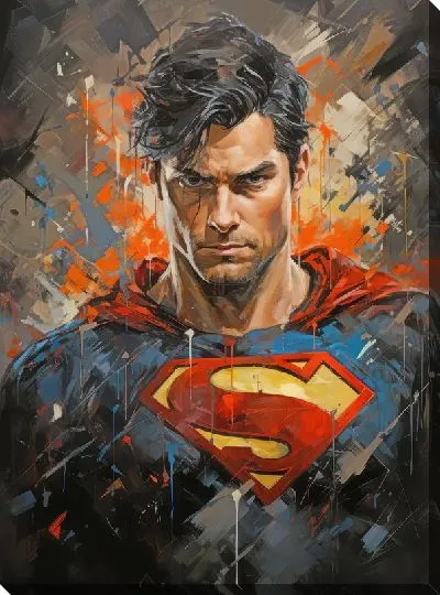 Постер Супермен №17
