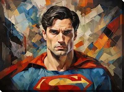 Постер Супермен №26