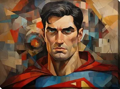 Постер Супермен №28