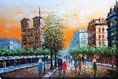 Постер Улица (Street)