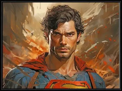 Супермен №32