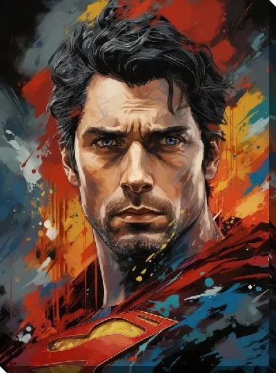 Постер Супермен №36