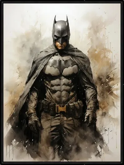 Картина Бэтмен №1