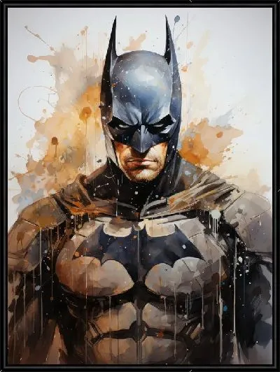 Картина Бэтмен №2