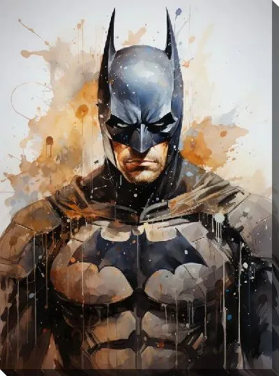 Постер Бэтмен №2