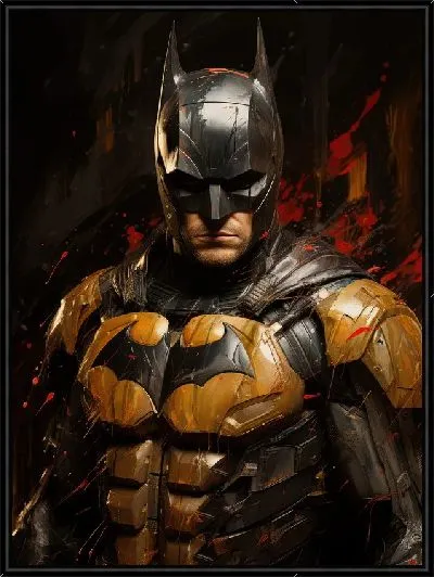 Картина Бэтмен №3