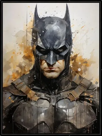 Картина Бэтмен №4