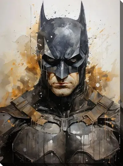 Постер Бэтмен №4