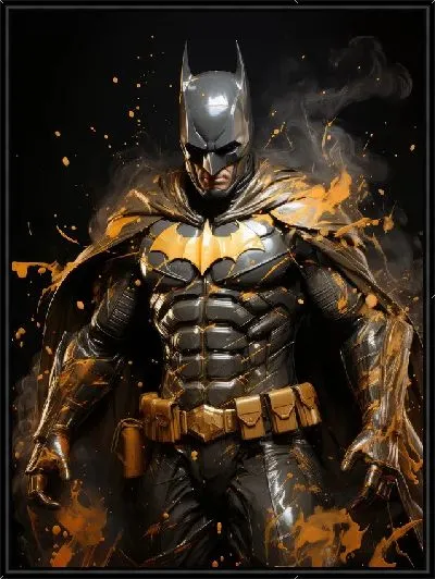 Картина Бэтмен №5