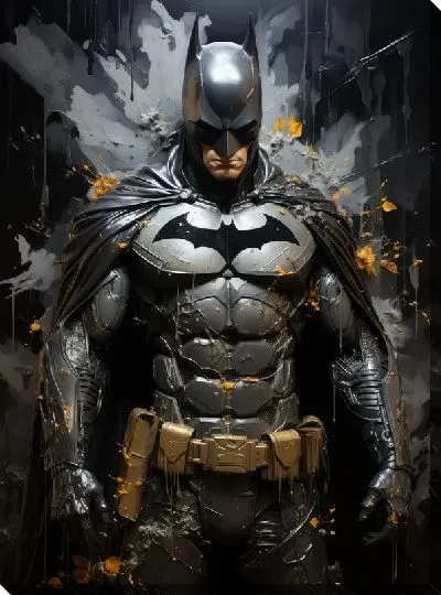 Постер Бэтмен №6