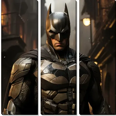 Модульная картина Бэтмен №7