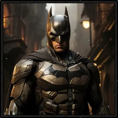 Картина Бэтмен №7