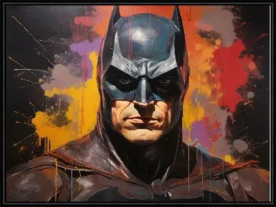 Картина Бэтмен №8