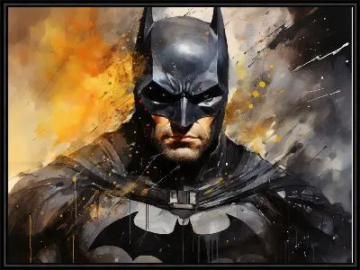 Картина Бэтмен №9