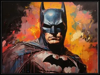 Картина Бэтмен №10