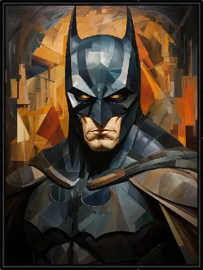 Картина Бэтмен №11