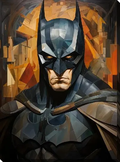 Постер Бэтмен №11