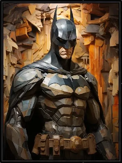 Картина Бэтмен №12