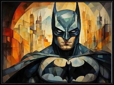 Картина Бэтмен №13