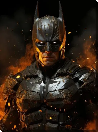 Постер Бэтмен №15