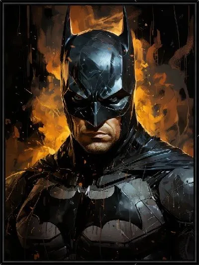 Картина Бэтмен №20