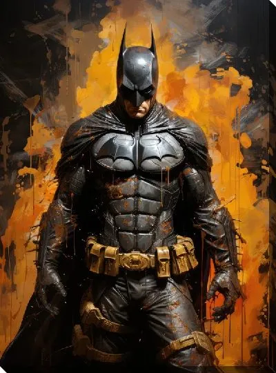 Постер Бэтмен №24