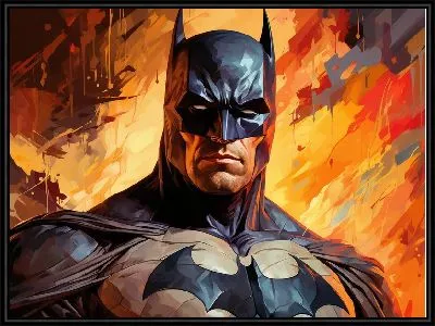 Картина Бэтмен №26
