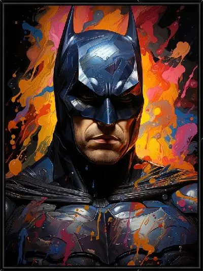 Картина Бэтмен №27