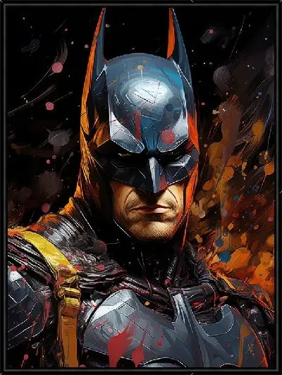 Картина Бэтмен №29