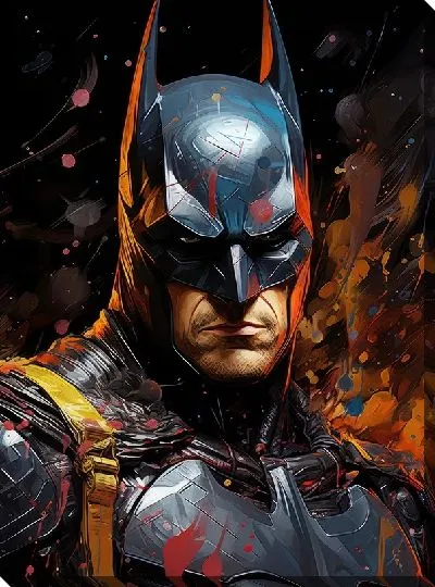 Постер Бэтмен №29