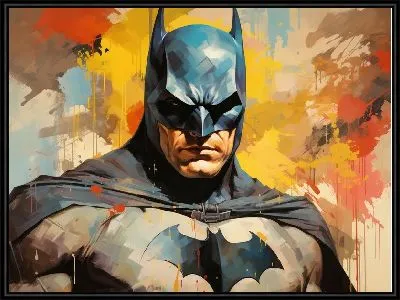 Картина Бэтмен №32
