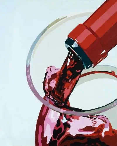 Плакат Вино (Wine)