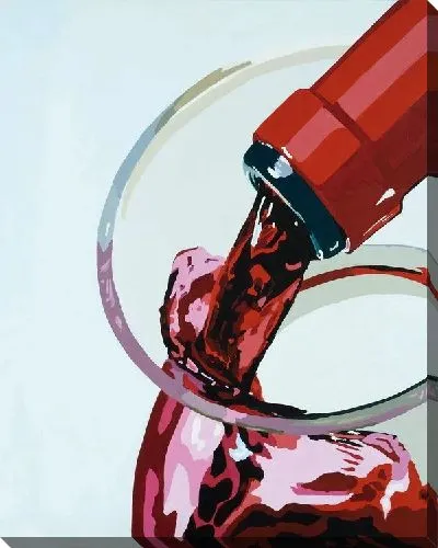 Постер Вино (Wine)