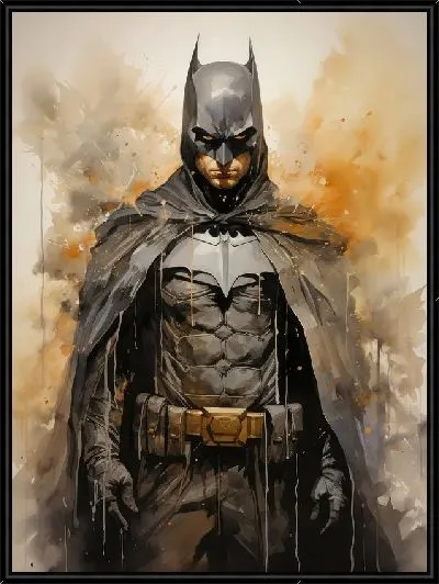 Картина Бэтмен №35