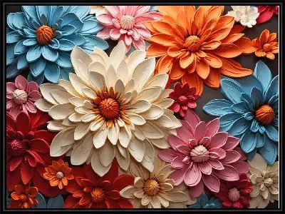 Картина Астры №20