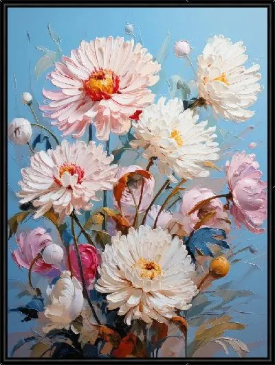 Картина Астры №21